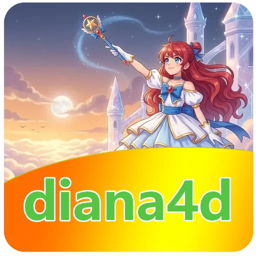 Ilustrasi aplikasi diana4d di Android