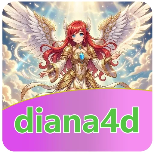 Ilustrasi layar pemasangan diana4d APK