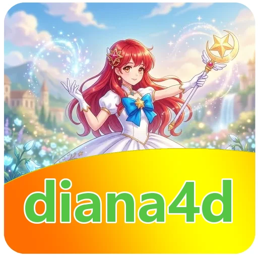 Layar pemasangan diana4d APK