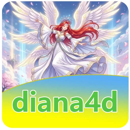 Aplikasi diana4d setelah terpasang